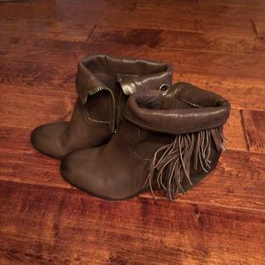 Sam Edelman Booties